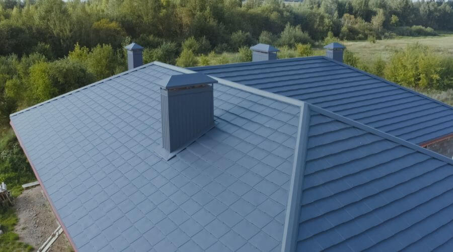 Metal Roofing Installation in Lambert, MT